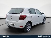 Voitures D'occasion À Petite Forêt | Dacia Sandero 1.0 Sce 75Ch Access - 20
