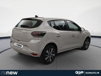 Voitures D'occasion À Petite Forêt | Dacia Sandero 1.0 Sce 65Ch Expression -25