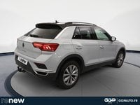 Voitures D'occasion À Petite Forêt | Volkswagen T-Roc 1.6 Tdi 115Ch Lounge Business S&S