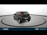 Voitures D'occasion À Petite Forêt | Toyota Aygo 1.0 Vvt-I 72Ch X-Black 3P