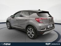 Voitures D'occasion À Petite Forêt | Renault Captur 1.6 E-Tech Hybride 145Ch Techno Fast Track