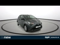 Voitures D'occasion À Petite Forêt | Toyota Aygo 1.0 Vvt-I 72Ch X-Black 3P