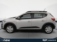 Voitures D'occasion À Petite Forêt | Dacia Sandero 1.0 Tce 90Ch Stepway Expression Cvt
