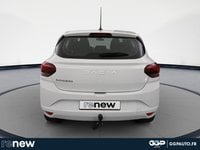 Voitures D'occasion À Petite Forêt | Dacia Sandero 1.0 Eco-G 100Ch Essential