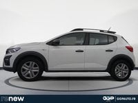 Voitures D'occasion À Petite Forêt | Dacia Sandero 1.0 Tce 90Ch Stepway Essential