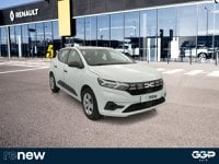 Voitures D'occasion À Petite Forêt | Dacia Sandero 1.0 Eco-G 100Ch Essential