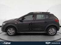 Voitures D'occasion À Petite Forêt | Dacia Sandero 1.0 Eco-G 100Ch Stepway Essential