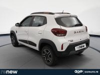 Voitures D'occasion À Petite Forêt | Dacia Spring 65Ch Extreme