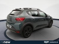 Voitures D'occasion À Petite Forêt | Dacia Sandero 1.0 Eco-G 100Ch Stepway Extreme +