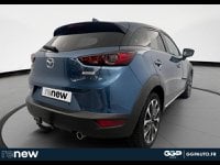 Voitures D'occasion À Petite Forêt | Mazda Cx-3 2.0 Skyactiv-G 121Ch Sélection Euro6D-T