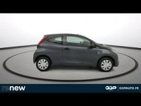 Voitures D'occasion À Petite Forêt | Toyota Aygo 1.0 Vvt-I 72Ch X-Black 3P