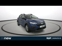 Voitures D'occasion À Petite Forêt | Dacia Sandero 1.0 Eco-G 100Ch Stepway Essential