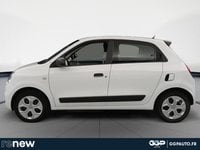 Voitures D'occasion À Petite Forêt | Renault Twingo E-Tech Electric Life R80 Achat Intégral - ...