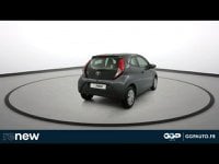 Voitures D'occasion À Petite Forêt | Toyota Aygo 1.0 Vvt-I 72Ch X-Black 3P