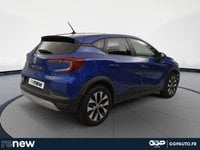 Voitures D'occasion À Petite Forêt | Renault Captur 1.6 E-Tech Hybride 145Ch Evolution