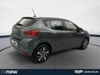 Voitures D'occasion À Petite Forêt | Dacia Sandero 1.0 Sce 65Ch Expression -24