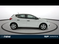Voitures D'occasion À Petite Forêt | Dacia Sandero 1.0 Sce 65Ch Essential