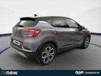 Voitures D'occasion À Petite Forêt | Renault Captur 1.6 E-Tech Hybride 145Ch Techno Fast Track
