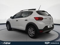 Voitures D'occasion À Petite Forêt | Dacia Sandero 1.0 Tce 90Ch Stepway Essential