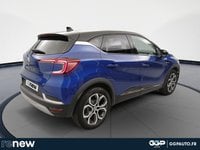 Voitures D'occasion À Petite Forêt | Renault Captur 1.3 Tce Mild Hybrid 140Ch Techno Fast Track