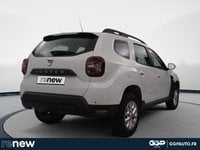 Voitures D'occasion À Petite Forêt | Dacia Duster 1.3 Tce 130Ch Fap Confort 4X2