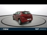 Voitures D'occasion À Petite Forêt | Dacia Sandero 1.0 Eco-G 100Ch Essential