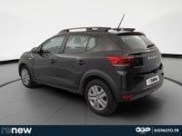 Voitures D'occasion À Petite Forêt | Dacia Sandero 1.0 Eco-G 100Ch Stepway Essential