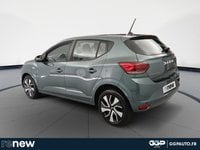 Voitures D'occasion À Petite Forêt | Dacia Sandero 1.0 Sce 65Ch Expression -24