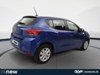 Voitures D'occasion À Petite Forêt | Dacia Sandero 1.0 Eco-G 100Ch Confort -22B