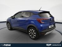 Voitures D'occasion À Petite Forêt | Renault Captur 1.6 E-Tech Hybride 145Ch Evolution