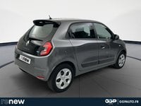 Voitures D'occasion À Petite Forêt | Renault Twingo E-Tech Electric Life R80 Achat Intégral - ...