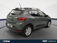 Voitures D'occasion À Petite Forêt | Dacia Sandero 1.0 Tce 90Ch Stepway Expression
