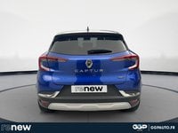 Voitures D'occasion À Petite Forêt | Renault Captur 1.6 E-Tech Hybride 145Ch Techno Fast Track