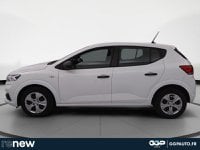 Voitures D'occasion À Petite Forêt | Dacia Sandero 1.0 Eco-G 100Ch Essential
