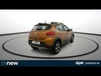 Voitures D'occasion À Petite Forêt | Dacia Sandero 1.0 Eco-G 100Ch Stepway Confort