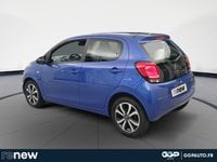 Voitures D'occasion À Petite Forêt | Citroën C1 Vti 72 S&S Shine 5P E6.D