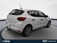 Voitures D'occasion À Petite Forêt | Dacia Sandero 1.0 Eco-G 100Ch Essential