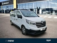 Voitures D'occasion À Petite Forêt | Renault Trafic Combi L2 2.0 Blue Dci 150Ch S&S Zen 8 Place...