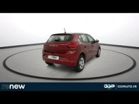 Voitures D'occasion À Petite Forêt | Dacia Sandero 1.0 Eco-G 100Ch Essential