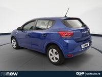Voitures D'occasion À Petite Forêt | Dacia Sandero 1.0 Eco-G 100Ch Essential