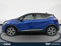 Voitures D'occasion À Petite Forêt | Renault Captur 1.6 E-Tech Hybride 145Ch Techno Fast Track