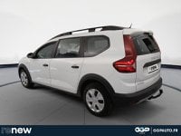Voitures D'occasion À Petite Forêt | Dacia Jogger 1.0 Eco-G 100Ch Essentiel 7 Places