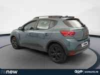 Voitures D'occasion À Petite Forêt | Dacia Sandero 1.0 Eco-G 100Ch Stepway Extreme +