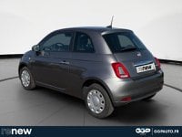 Voitures D'occasion À Roubaix | Fiat 500 1.0 70Ch Bsg S&S Pack Confort