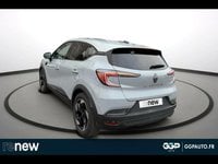 Voitures D'occasion À Roubaix | Renault Captur 1.0 Eco-G 100Ch Techno