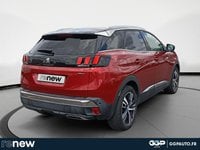 Voitures D'occasion À Roubaix | Peugeot 3008 1.6 Bluehdi 120Ch Gt Line S&S Eat6