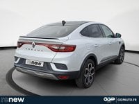 Voitures D'occasion À Roubaix | Renault Arkana 1.3 Tce 140Ch Mild Hybrid Techno Edc -23