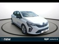 Voitures D'occasion À Roubaix | Renault Clio 1.0 Tce 90Ch Evolution