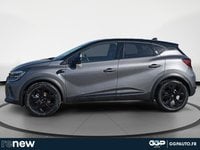 Voitures D'occasion À Roubaix | Renault Captur 1.6 E-Tech Hybride 145Ch Rive Gauche