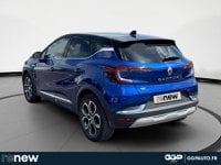 Voitures D'occasion À Roubaix | Renault Captur 1.6 E-Tech Hybride 145Ch Techno